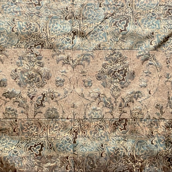 Coldwater Creek Retro Tapestry Jacket - Picture 7 of 9